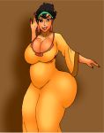 ass big_ass big_breasts breasts chicha disney jay-marvel looking_at_viewer milf slightly_chubby the_emperor's_new_groove rating:Questionable score:13 user:Moonreker