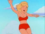 animated big_breasts bikini bouncing_breasts breasts cleavage clouds gif jiggle king_of_the_hill luanne_platter water rating:Questionable score:138 user:GifTannen