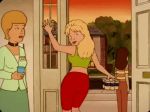 ass ass_shake beer dancing gif king_of_the_hill looking_back luanne_platter wiggle rating:Safe score:14 user:GifTannen