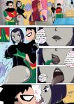 comic dat_ass dick_grayson english koriand'r rachel_roth raven_(dc) robin starfire tagme teen_titans vnsimp rating:Explicit score:3 user:losttapes219