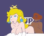 1boy 1girl 1up animated animated_gif bouncing_breasts breasts crown gameplay_mechanics gif hat jewelry mario mario_(series) minus8 nintendo nude orgasm princess_peach sex super_mario_bros. text rating:Explicit score:28 user:Cane751