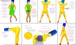 comic marge_simpson moe_szyslak tagme the_simpsons yellow_skin rating:Explicit score:5 user:rascal