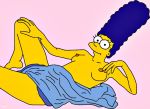 marge_simpson tagme the_simpsons yellow_skin rating:Explicit score:1 user:toonhunter