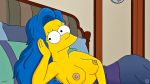 marge_simpson tagme the_simpsons yellow_skin rating:Explicit score:9 user:toonhunter