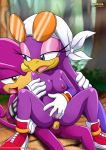 avian bbmbbf beak breasts chameleon espio_the_chameleon eyewear female fingering gloves goggles hat hetero male mobius_unleashed palcomix penetration sega sonic_(series) sonic_riders sonic_team sonic_the_hedgehog_(series) spreading wave_the_swallow rating:Questionable score:22 user:Sonamy_fan02