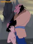 bondage breasts cartoonvalley.com disney fa_mulan fellatio helg_(artist) mulan nude oral penis rape shan_yu watermark web_address web_address_without_path rating:Explicit score:3 user:mmay