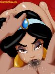 aladdin aladdin_(series) alluring blowjob cartoonvalley.com disney fellatio hand_on_head helg_(artist) pov pov_eye_contact princess_jasmine solo_focus tagme watermark web_address web_address_without_path rating:Explicit score:18 user:mmay