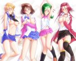 4girls afraid akiza_izinski alexis_rhodes big_breasts blush bonnie_(rsg) breasts izayoi_aki mazaki_anzu midriff mizuki_kotori_(yuu-gi-ou_zexal) multiple_girls nipples no_bra no_panties obelisk_blue_uniform pubic_hair pussy scared tea_gardner tenjouin_asuka thighhighs uncensored undressing uniform yu-gi-oh! yu-gi-oh!_5d's yu-gi-oh!_gx yu-gi-oh!_zexal yuu-gi-ou yuu-gi-ou_5d's yuu-gi-ou_duel_monsters yuu-gi-ou_gx yuu-gi-ou_zexal rating:Explicit score:30 user:unknowmoney23