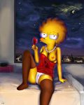 lisa_simpson tagme the_simpsons yellow_skin rating:Explicit score:16 user:toonhunter