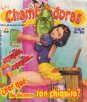 comic cover female las_chambeadoras latina spanish rating:Questionable score:2 user:furryfanatic