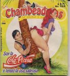 comic cover female las_chambeadoras latina spanish rating:Questionable score:3 user:furryfanatic