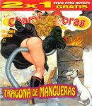 comic cover female las_chambeadoras latina spanish rating:Questionable score:3 user:furryfanatic