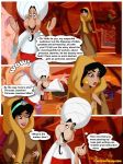 aladdin_(series) cartoonvalley.com comic disney helg_(artist) princess_jasmine princess_jasmine_and_deceitful_gossips watermark web_address web_address_without_path rating:Questionable score:2 user:mmay