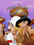 aladdin_(series) cartoonvalley.com comic disney helg_(artist) princess_jasmine princess_jasmine_and_deceitful_gossips watermark web_address web_address_without_path rating:Questionable score:2 user:mmay