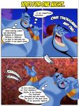 1001_for_one_night. aladdin_(series) cartoonvalley.com comic disney genie genie_(aladdin) helg_(artist) tagme text rating:Questionable score:7 user:mmay