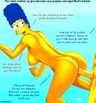 marge_simpson tagme the_simpsons yellow_skin rating:Explicit score:18 user:rascal