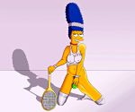 marge_simpson tagme the_simpsons yellow_skin rating:Explicit score:3 user:toonhunter