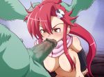 breasts censored fellatio male/female monster oral ponytail red_hair tears tengen_toppa_gurren-lagann yellow_eyes yoko_littner yoroduya yorozuya_hyakuhachi rating:Explicit score:26 user:SimsPictures