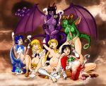 aino_minako ami_mizuno bishoujo_senshi_sailor_moon dark_kaminari darkkaminari dragon egg_laying extra_penises futanari hino_rei intersex kino_makoto makoto_kino minako_aino mistress_9 mizuno_ami monster_girl multi_penis multiple_penises penis pregnant rei_hino sailor_jupiter sailor_mars sailor_mercury sailor_moon sailor_venus transformation tsukino_usagi usagi_tsukino what rating:Explicit score:18 user:rule35