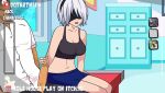  2d 2d_(artwork) 2d_animation animated bra dotartnsfw female gameplay_mechanics handjob hole_house loop male male/female moan moaning moaning_in_pleasure mp4 nier nier:_automata nier_(series) sex sitting sitting_on_desk skirt solo_focus sports_bra video webm white_hair yorha_2b yorha_no._2_type_b  rating:explicit score: user:dotart