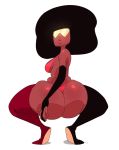 1girl afro ass big_ass big_lips bra breasts cartoon_network dat_ass garnet garnet_(steven_universe) hips large_ass lips looking_at_viewer milf panties slb slut squatting steven_universe whore wide_hips rating:Questionable score:50 user:Moonreker