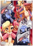 bbmbbf disney fur34 fur34* gazelle gazelle_(zootopia) judy_hopps palcomix primal_urges zootopia rating:Explicit score:3 user:losttapes219