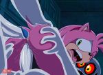 1girl amy_rose anal anal_penetration ass double_penetration ghosts halloween nude penis sega semen sex sonic_(series) vaginal vaginal_penetration rating:Explicit score:17 user:Christianmar762