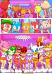 8girls amy_rose archie_comics bbmbbf blaze_the_cat cosmo_the_seedrian hooters mina_mongoose mobian mobian_(species) mobian_hooters mobians mobius_unleashed palcomix rouge_the_bat sally_acorn sega shade_the_echidna sonic_(series) sonic_the_hedgehog_(series) sonic_x tagme vanilla_the_rabbit rating:Safe score:13 user:Christianmar762