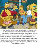 barney_gumble blue_hair hair homer_simpson lisa_simpson marge_simpson moe_szyslak the_fear the_simpsons yellow_skin rating:Questionable score:13 user:rule35