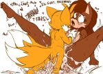 comic fakeryway miles_"tails"_prower pleasure_castle sally_acorn sega sonic_the_hedgehog_(series) tagme rating:Explicit score:3 user:losttapes219