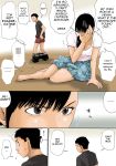 comic kiyokawa_nijiko settle_it_with_mom tagme rating:Explicit score:2 user:Lizard