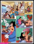 comic goof_troop hot incest jab jabcomix milf peg_pete sex rating:Explicit score:31 user:Huge_cock69