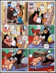 comic goof_troop hot incest jab jabcomix milf peg_pete sex rating:Explicit score:46 user:Huge_cock69