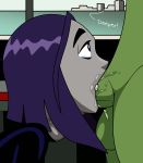 beast_boy dc_comics deepthroat fellatio oral randomrandom raven_(dc) teen_titans rating:Explicit score:136 user:oGtRaMmAsTeR420