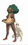 1boy 1girl afro aloe_(pokemon) apron apron_lift big_breasts blush breasts censored couple creatures_(company) dark-skinned_female dark_nipples dark_skin dildo flats game_freak glasses green_eyes green_hair gym_leader hetero highres humans_of_pokemon husband_and_wife kidachi_(pokemon) kneeling lenora_(pokemon) mutual_masturbation naked_apron nintendo nipples nude object_insertion penis pero_(sabuaka_bacon) pokemon pokemon_(anime) pokemon_(game) pokemon_black_2_&_white_2 pokemon_black_and_white pokemon_bw pokemon_bw2 pubic_hair smile standing vaginal vaginal_object_insertion vibrator rating:Explicit score:8 user:SimsPictures