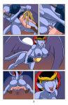 ass big_breasts breasts comic demona disney earrings gargoyles glassfish hair lipstick milf_vs_boy moon night nipples nude penis pregnant pussy red_hair smile tom tom_(gargoyles) rating:Explicit score:22 user:mmay