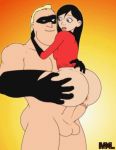 animated animated_gif ass bob_parr bottomless disney father_&_daughter father_and_daughter gif hentai incest mr._incredible pixar stand_and_carry_position suspended_congress the_incredibles vaginal violet_parr rating:Explicit score:129 user:?????