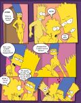 comic marge_simpson tagme the_simpsons yellow_skin rating:Explicit score:11 user:DarthDaniel96