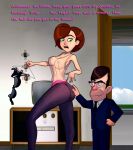 disney gilbert_hulp helen_parr tagme the_incredibles rating:Questionable score:8 user:Cherripoptart