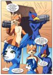 bbmbbf blush comic crying falco_lombardi fox_mccloud fur34 fur34* guns krystal love_brings_us_together nintendo nude palcomix penis star_fox rating:Explicit score:13 user:Sonamy_fan02