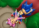 1boy 1girl amy_rose bbmbbf blush breasts cum cum_in_orifice cum_in_pussy cum_inside horny mobius_unleashed nipples palcomix penis pussy sega sex sonic_(series) sonic_team sonic_the_hedgehog sonic_the_hedgehog_(series) rating:Explicit score:28 user:Sonamy_fan02