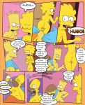 comic marge_simpson tagme the_simpsons yellow_skin rating:Explicit score:11 user:DarthDaniel96