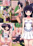 1boy 1girl breasts comic everyone_shares_their_love gamepad kyousuke_kousaka nipples ore_no_imouto_ga_konna_ni_kawaii_wake_ga_nai penis ruri_gokou sex text vaginal rating:Explicit score:14 user:DarthDaniel96