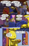 arabatos big_breasts big_penis comic darren's_adventure darren_(arabatos) homer_simpson marge_simpson salem89_(artist) the_simpsons yellow_skin rating:Explicit score:11 user:O2B_Free