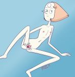 clitoris flat_chest nude pearl_(steven_universe) purple_prawn_(artist) pussy skinny smile steven_universe vagina rating:Explicit score:12 user:kndhentai