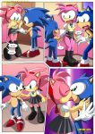 2_girls amy_rose amy_rose_(classic) bbmbbf classic_and_modern_love comic mobius_unleashed multiple_girls palcomix sega sonic_(series) sonic_the_hedgehog sonic_the_hedgehog_(series) rating:Questionable score:4 user:Christianmar762