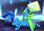 alien bbmbbf gem lapis_lazuli lapis_lazuli_(steven_universe) nude palcomix peridot peridot_(steven_universe) scissoring steven_universe tribadism yuri yuri_haven rating:Explicit score:10 user:buddyboi