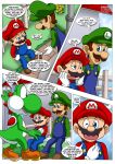 bbmbbf comic luigi mario mario_&_sonic_(comic) mario_(series) mario_bros mobius_unleashed nintendo palcomix palcomix_vip tagme yoshi rating:Safe score:0 user:Christianmar762