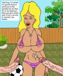 bikini hair king_of_the_hill large_penis milf nancy_hicks_gribble penis sbb rating:Explicit score:41 user:sbb