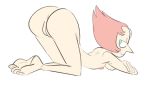 anus aqua_eyes ass ass_shake gif hairless_pussy herny looking_back nude pale_skin pearl pearl_(steven_universe) pink_hair pussy shaking short_hair smile steven_universe top-down_bottom-up rating:Explicit score:36 user:zipp